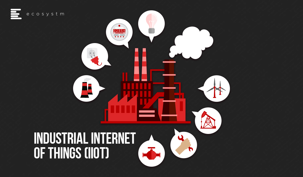 IIoT - Industrial IoT