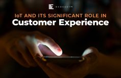 IoT and its significant role in Customer Experience