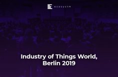 Industry of Things World, Berlin 2019