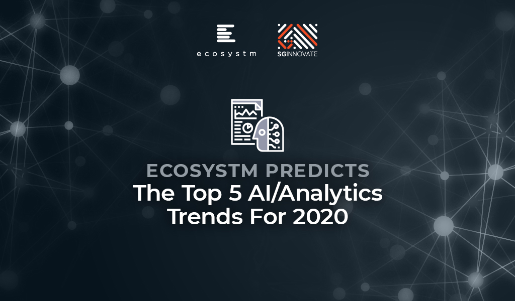 The top 5 Artificial Intelligence trends for 2020
