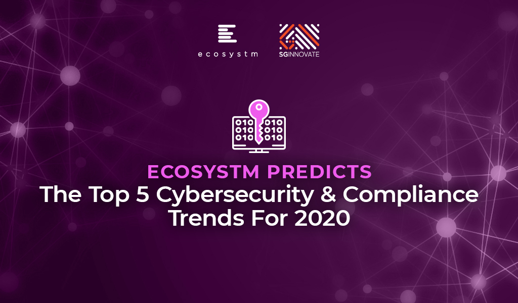 The top 5 Cybersecurity trends for 2020