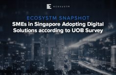 SMEs in Singapore Adopting Digital Solutions according to UOB Survey