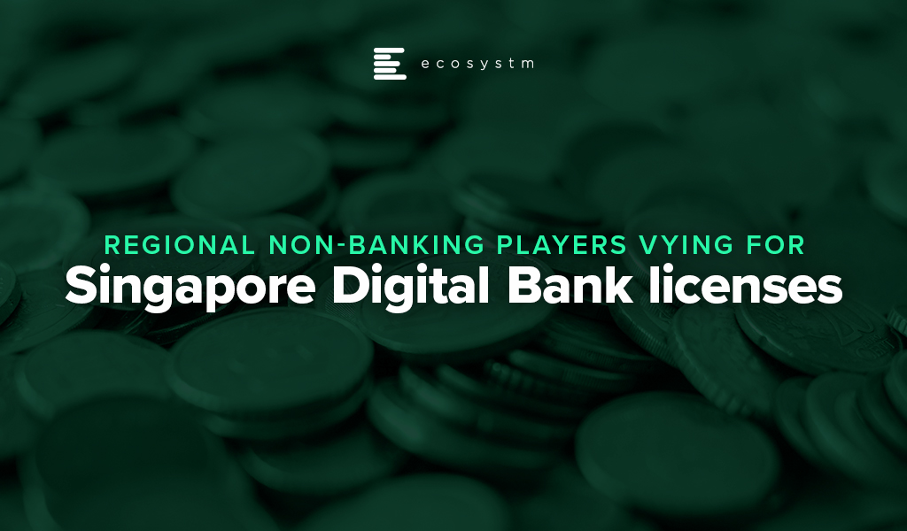 Digital bank license Singapore