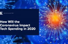 How Will the Coronavirus Impact Tech Spending in 2020