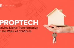 PropTech: Driving Digital Transformation in the Wake of COVID-19