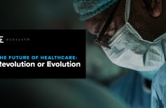 The Future of Healthcare: Revolution or Evolution