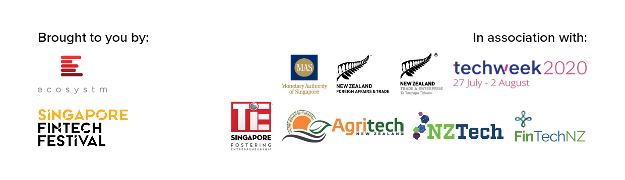 NZ Event Logos