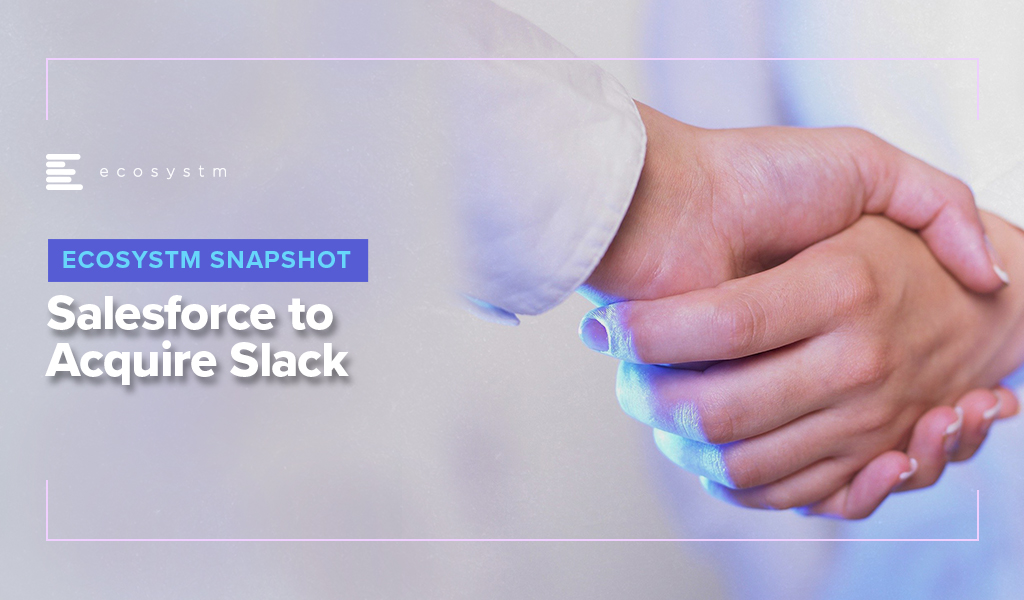 Salesforce to Acquire Slack