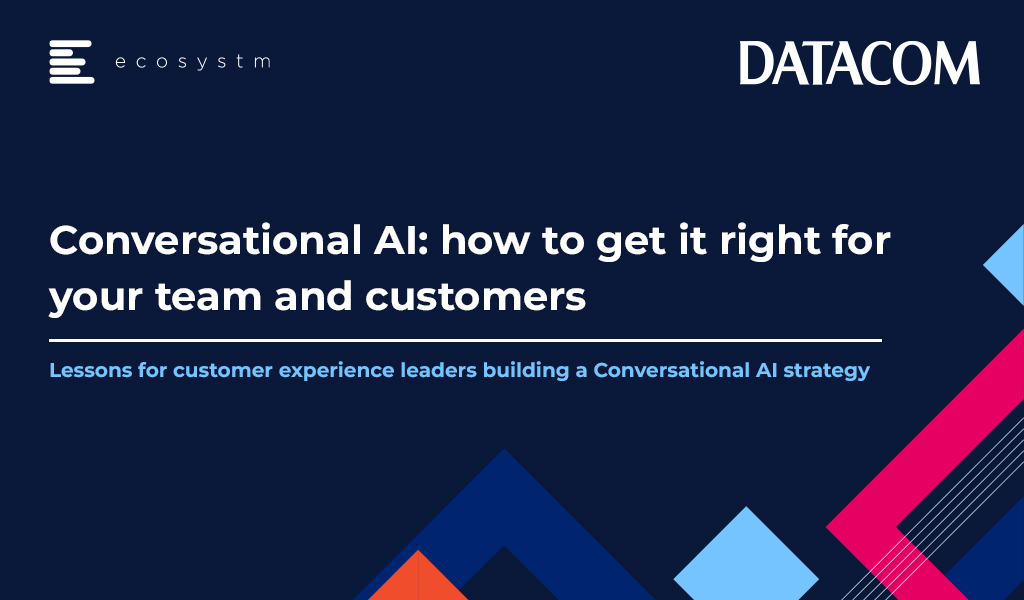 How to create compelling Conversational AI