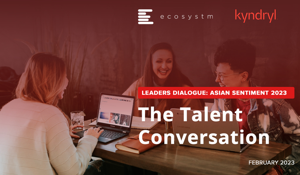 The Talent Conversation